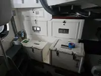 Rettungsboot zu verkaufen