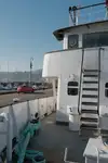 Vermessungsschiff zu verkaufen