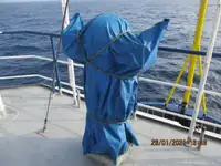 Kühlschiff zu verkaufen