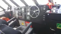 Crew-Boot zu verkaufen