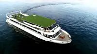 Passagierschiff zu verkaufen