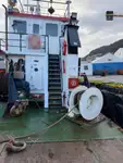 Schleppboot zu verkaufen