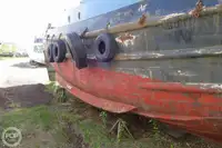 Schleppboot zu verkaufen