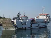 Containerschiff zu verkaufen