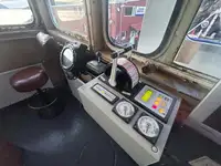Schleppboot zu verkaufen
