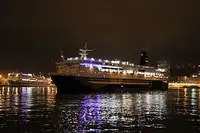 RoPax-Schiff zu verkaufen