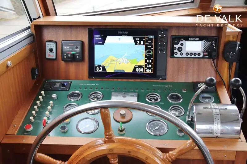 Patrouillenboot zu verkaufen
