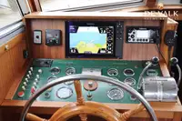 Patrouillenboot zu verkaufen