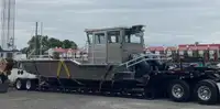 Landungsboot, Tank zu verkaufen
