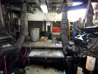 Schleppboot zu verkaufen