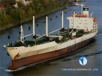 Kühlschiff zu verkaufen