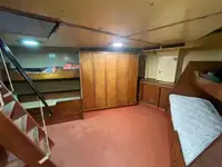 Schleppboot zu verkaufen