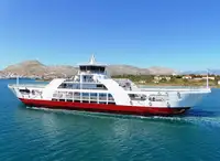 RoPax-Schiff zu verkaufen