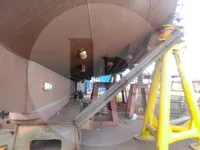 Lebendfischtransporter zu verkaufen