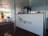 Passagierschiff zu verkaufen