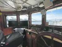 Trawler zu verkaufen