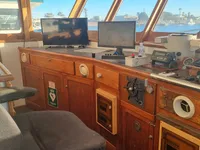 Trawler zu verkaufen
