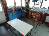 Schleppboot zu verkaufen