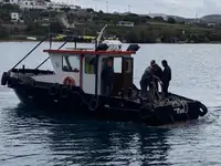 Schleppboot zu verkaufen