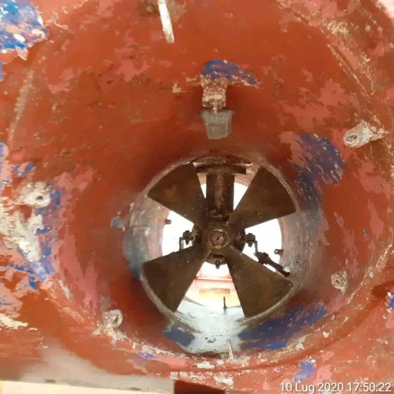 Crew-Boot zu verkaufen