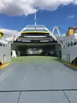 Fährschiff zu verkaufen