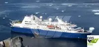 Kreuzfahrtschiff zu verkaufen