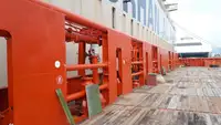 Schleppboot zu verkaufen
