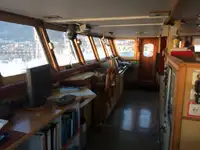 Kühlschiff zu verkaufen
