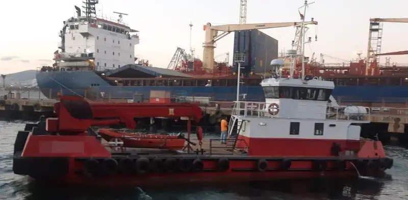 Mehrzweckschiff zu verkaufen