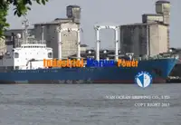 Kühlschiff zu verkaufen