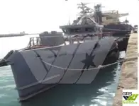 Crew-Boot zu verkaufen