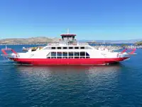 RoPax-Schiff zu verkaufen