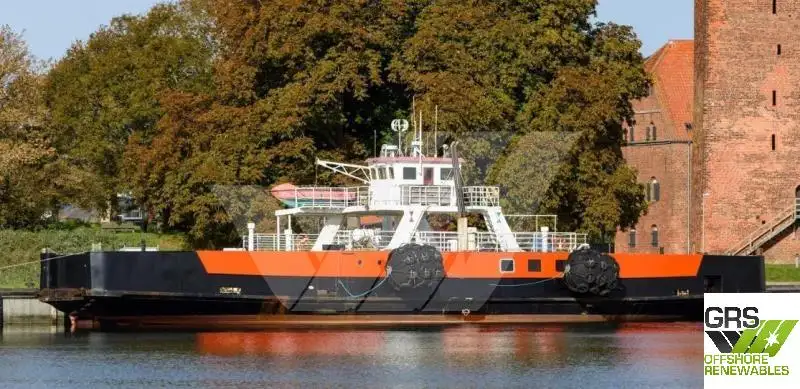 Ro-Ro-Schiff zu verkaufen