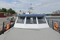 Kreuzfahrtschiff zu verkaufen