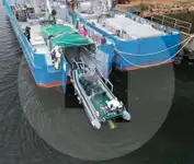 Patrouillenboot zu verkaufen