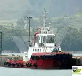 Schleppboot zu verkaufen