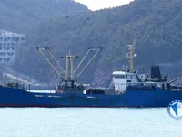 Kühlschiff zu verkaufen