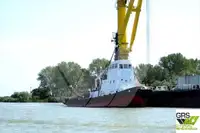 Schleppboot zu verkaufen