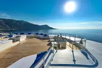 Kreuzfahrtschiff zu verkaufen