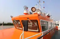 Lotsenboot zu verkaufen