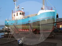 Fischereifahrzeug zu verkaufen