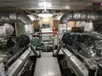 Patrouillenboot zu verkaufen