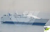 Ro-Ro ship zu verkaufen