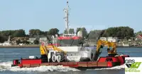 Arbeitsboote zu verkaufen