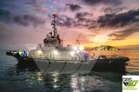 Schleppboot zu verkaufen