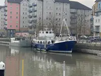 Trawler zu verkaufen