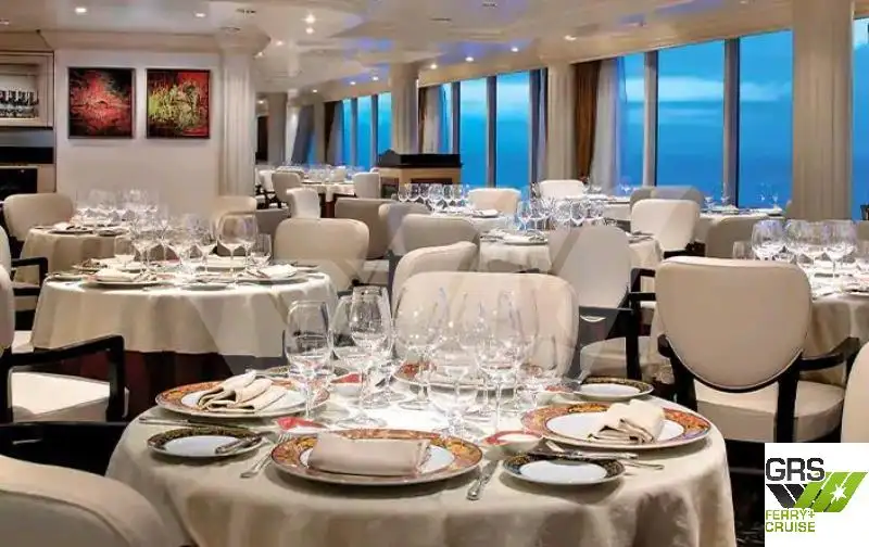 Kreuzfahrtschiff zu verkaufen