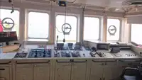 Versorgungsschiff zu verkaufen