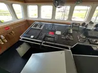Schleppboot zu verkaufen