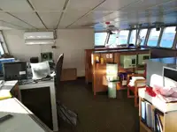Trawler zu verkaufen